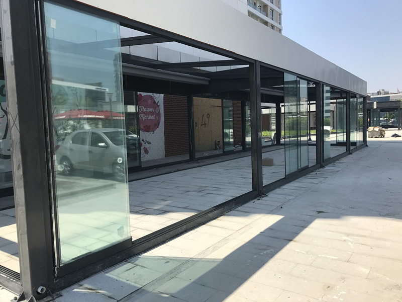 Kış Bahçesi Uygulamaları